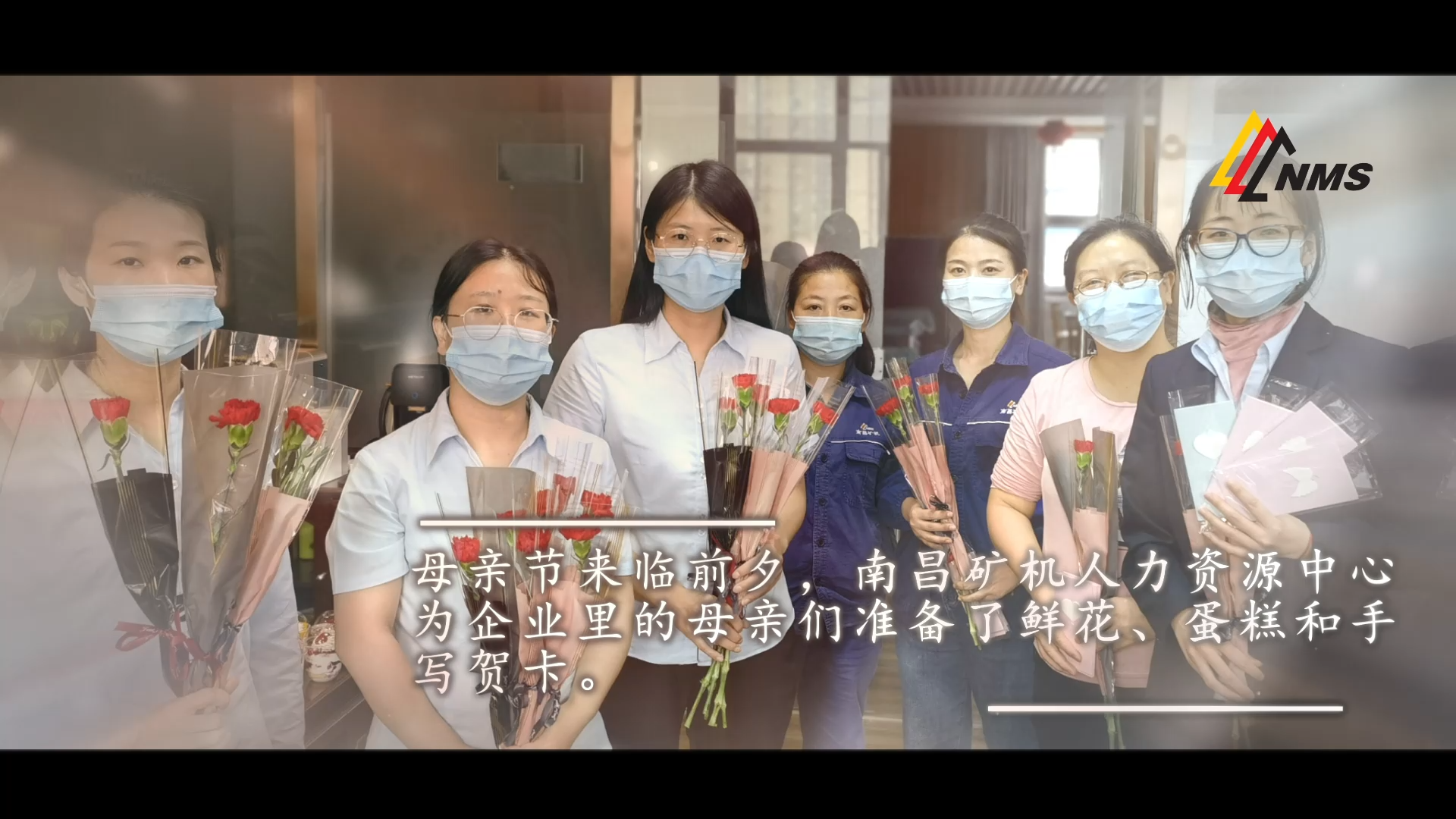 母亲节 | 以花之礼，感恩伟大