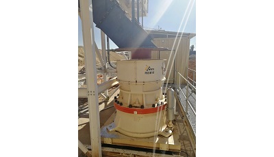 必发集团app南非Blyvoor金矿项目进入设备调试阶段